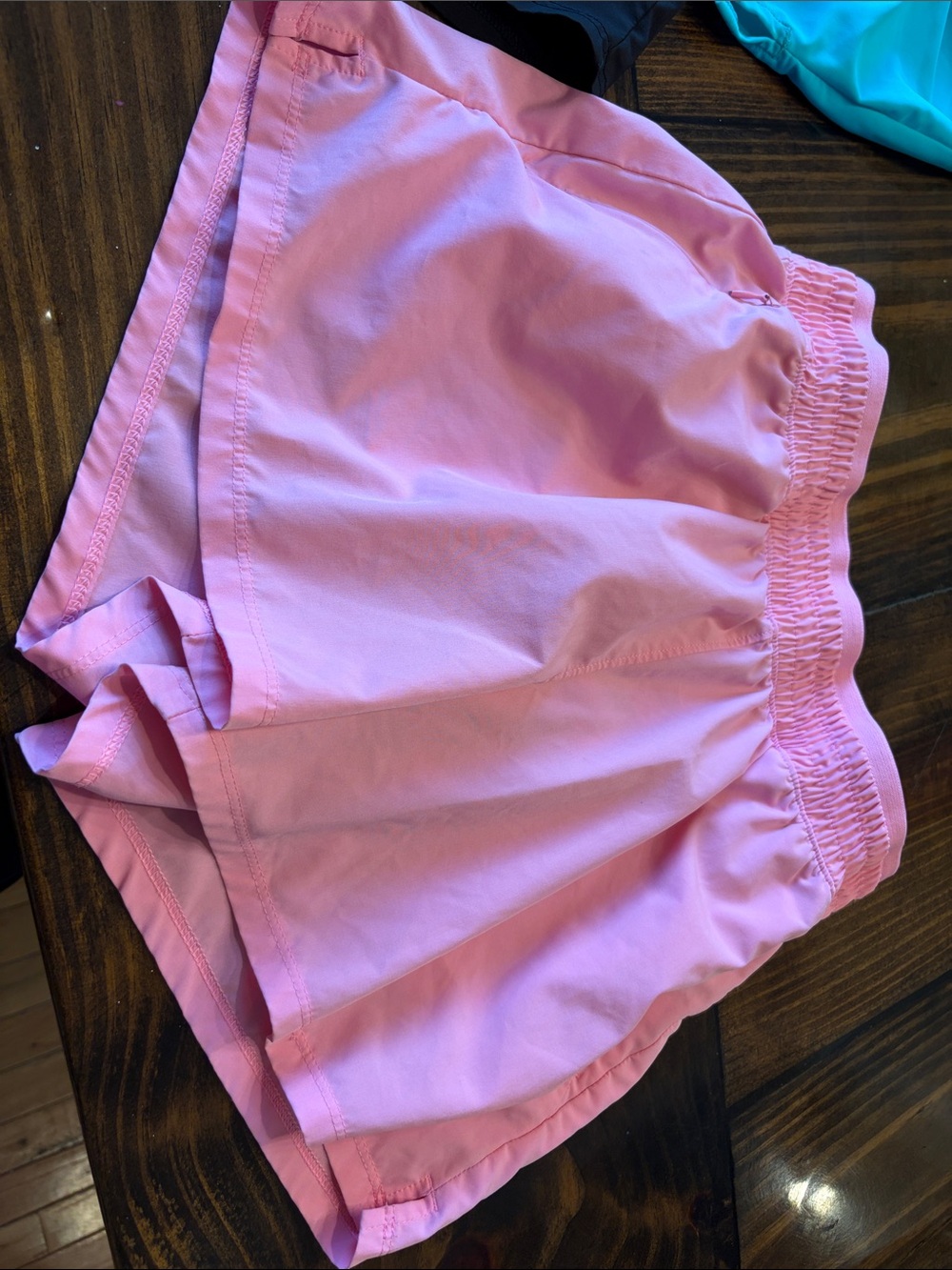 tek gear Pink Athletic Skort with Elastic Waist